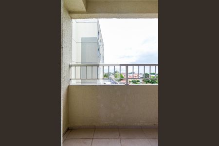 Apartamento para alugar com 2 quartos, 36m² em Jardim Amalia, São Paulo