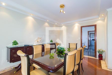 Sala de Jantar de apartamento à venda com 4 quartos, 270m² em Parque da Mooca, São Paulo