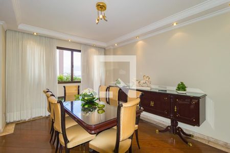 Sala de Jantar de apartamento à venda com 4 quartos, 270m² em Parque da Mooca, São Paulo