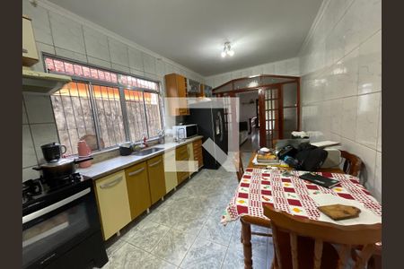 Cozinha de casa para alugar com 3 quartos, 200m² em Quinta dos Angicos, Cotia