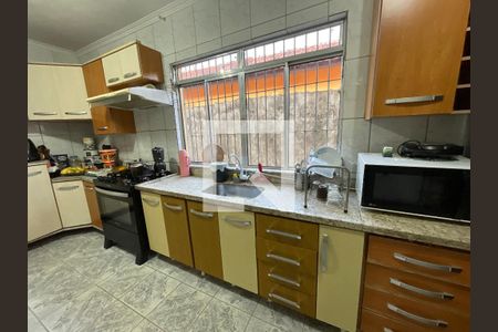 Cozinha de casa para alugar com 3 quartos, 200m² em Quinta dos Angicos, Cotia