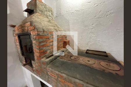 Área gourmet de casa para alugar com 3 quartos, 200m² em Quinta dos Angicos, Cotia