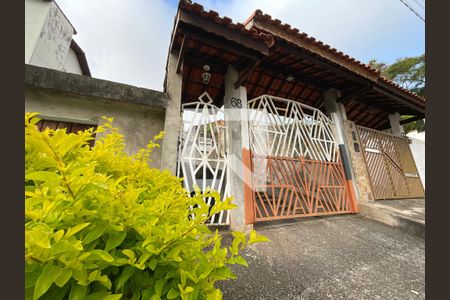 Fachada de casa para alugar com 3 quartos, 200m² em Quinta dos Angicos, Cotia