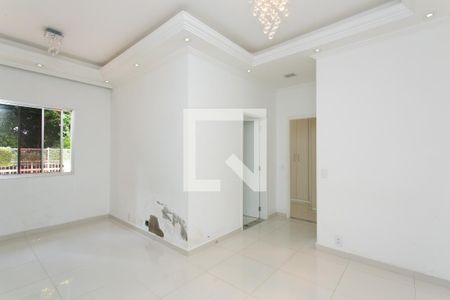 Sala de apartamento para alugar com 2 quartos, 54m² em Itaquera, São Paulo