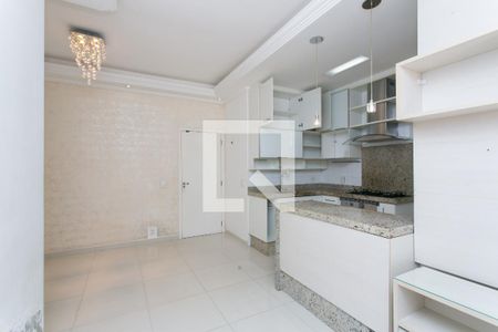 Sala de apartamento para alugar com 2 quartos, 54m² em Itaquera, São Paulo