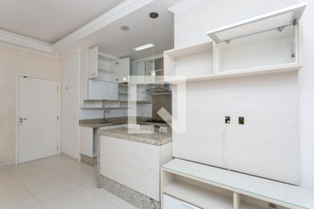 Sala de apartamento para alugar com 2 quartos, 54m² em Itaquera, São Paulo
