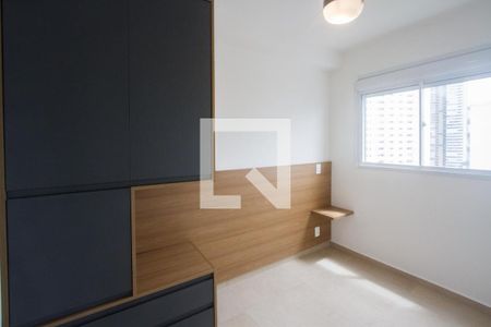 Apartamento para alugar com 1 quarto, 27m² em Campo Belo, São Paulo
