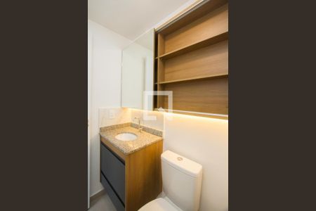 Apartamento para alugar com 1 quarto, 27m² em Campo Belo, São Paulo