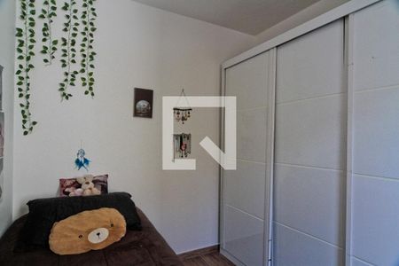 Quarto 2 de casa de condomínio à venda com 3 quartos, 80m² em Vila Mangalot, São Paulo