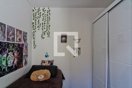 Quarto 2 de casa de condomínio à venda com 3 quartos, 80m² em Vila Mangalot, São Paulo
