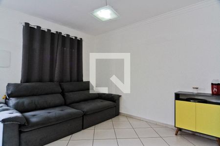 Sala de casa de condomínio à venda com 3 quartos, 80m² em Vila Mangalot, São Paulo