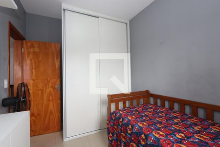 Quarto 2 de apartamento à venda com 2 quartos, 43m² em São Lucas, São Paulo
