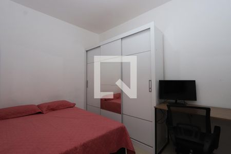 Quarto 1 de apartamento à venda com 2 quartos, 43m² em São Lucas, São Paulo