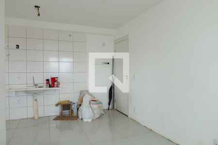 Sala de apartamento à venda com 2 quartos, 42m² em São Miguel, São Paulo