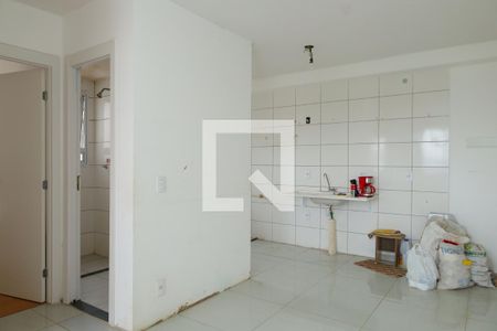 Sala de apartamento à venda com 2 quartos, 42m² em São Miguel, São Paulo