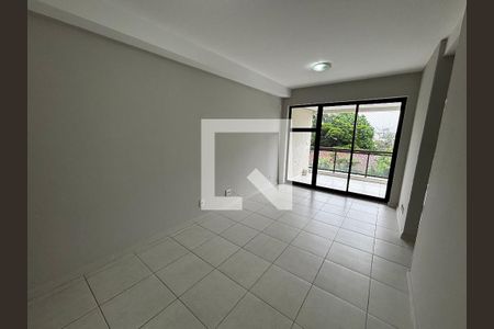 Sala de apartamento à venda com 3 quartos, 78m² em Recreio dos Bandeirantes, Rio de Janeiro