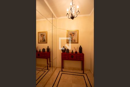 Hall Privado de apartamento à venda com 6 quartos, 363m² em Morumbi, São Paulo