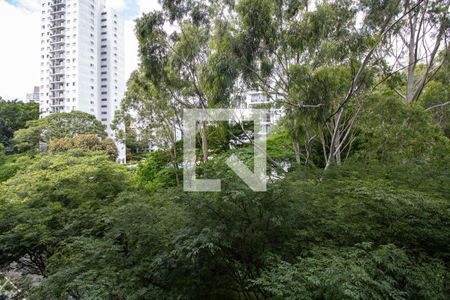 Vista Sala de apartamento à venda com 6 quartos, 363m² em Morumbi, São Paulo
