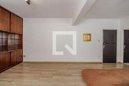 Sala de apartamento para alugar com 3 quartos, 125m² em Bom Fim, Porto Alegre