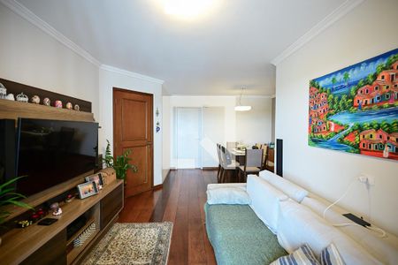 Sala de apartamento à venda com 3 quartos, 93m² em Vila Progredior, São Paulo