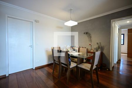Sala de Jantar de apartamento à venda com 3 quartos, 93m² em Vila Progredior, São Paulo