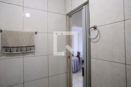 Banheiro de casa à venda com 3 quartos, 110m² em São Lucas, Belo Horizonte