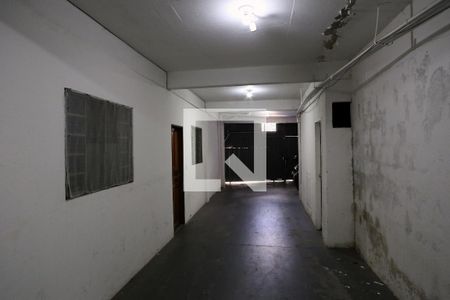 Garagem de casa à venda com 3 quartos, 110m² em São Lucas, Belo Horizonte