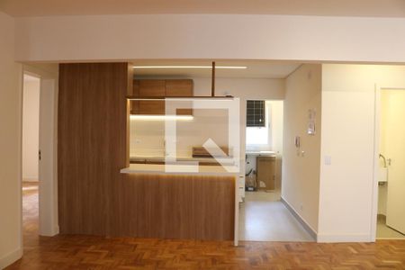 Sala de apartamento para alugar com 2 quartos, 114m² em Perdizes, São Paulo