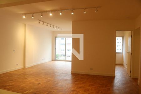 Sala de apartamento para alugar com 2 quartos, 114m² em Perdizes, São Paulo
