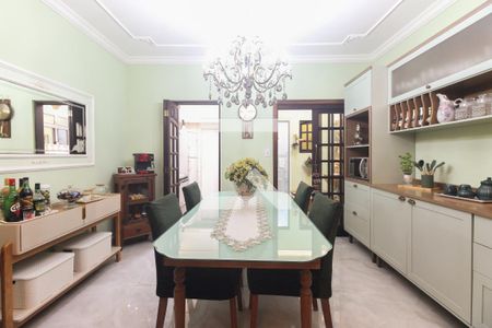 Sala de Jantar  de casa à venda com 2 quartos, 90m² em Tatuapé, São Paulo