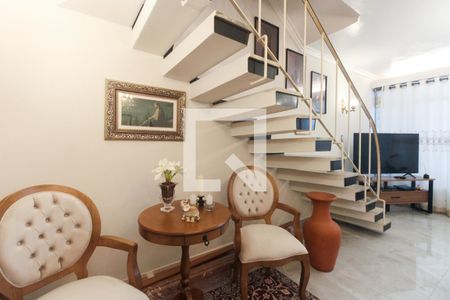 Sala  de casa à venda com 2 quartos, 90m² em Tatuapé, São Paulo