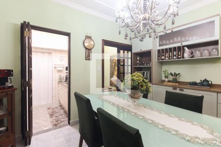 Sala de Jantar  de casa à venda com 2 quartos, 90m² em Tatuapé, São Paulo