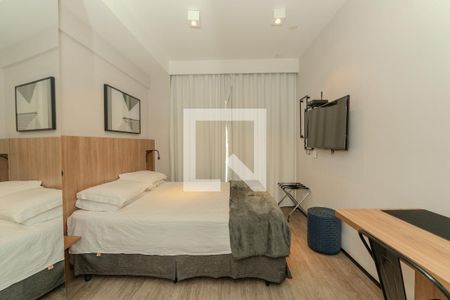 Studio de apartamento à venda com 1 quarto, 20m² em Centro Histórico de São Paulo, São Paulo