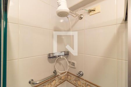 Banheiro de apartamento à venda com 1 quarto, 45m² em Jardim Paulista, São Paulo