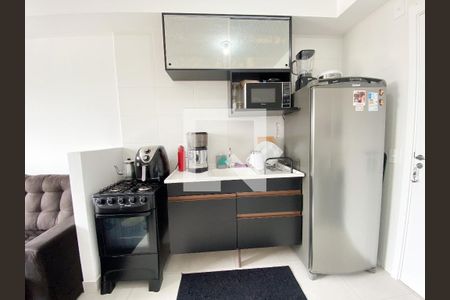 Kitnet de kitnet/studio para alugar com 1 quarto, 30m² em Belenzinho, São Paulo