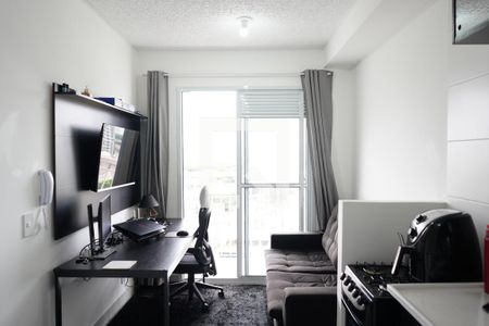 Kitnet de kitnet/studio para alugar com 1 quarto, 30m² em Belenzinho, São Paulo