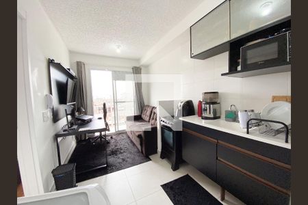 Studio para alugar em Belenzinho