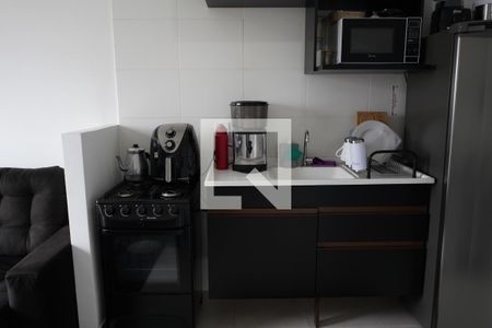 Kitnet de kitnet/studio para alugar com 1 quarto, 30m² em Belenzinho, São Paulo