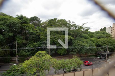 Vista da Sala de apartamento à venda com 3 quartos, 65m² em São Domingos, São Paulo