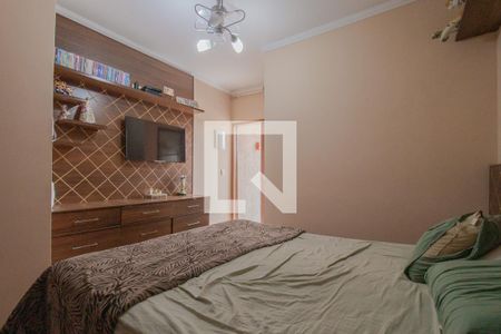 Quarto Suíte de casa para alugar com 3 quartos, 209m² em Vila Assis Brasil, Mauá