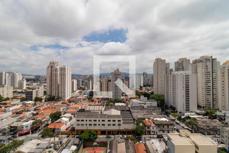 Vista da Varanda de apartamento para alugar com 3 quartos, 83m² em Vila Romana, São Paulo