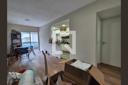 Sala de apartamento para alugar com 3 quartos, 91m² em Recreio dos Bandeirantes, Rio de Janeiro