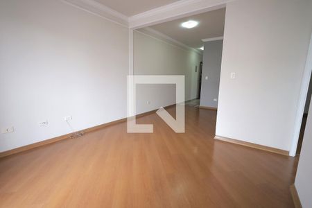 Sala de apartamento à venda com 3 quartos, 100m² em Jardim Bela Vista, Santo André