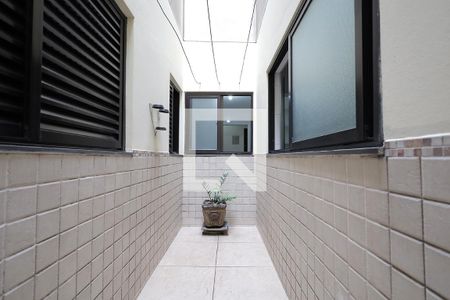 Quintal de apartamento à venda com 3 quartos, 100m² em Jardim Bela Vista, Santo André