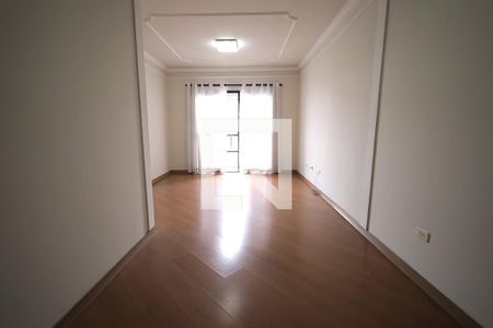 Sala de apartamento à venda com 3 quartos, 100m² em Jardim Bela Vista, Santo André