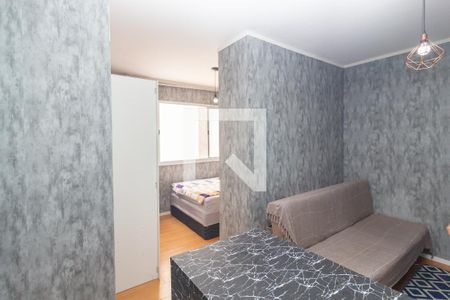 Kitnet/Studio à venda com 1 quarto, 28m² em Vila Campanela, São Paulo