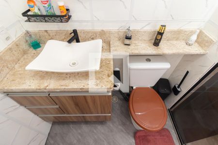 Kitnet/Studio à venda com 1 quarto, 28m² em Vila Campanela, São Paulo