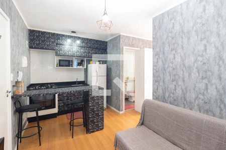 Kitnet/Studio à venda com 1 quarto, 28m² em Vila Campanela, São Paulo