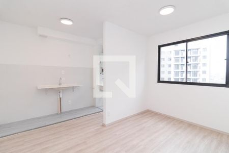 Sala de apartamento à venda com 2 quartos, 39m² em Cidade Antônio Estêvão de Carvalho, São Paulo