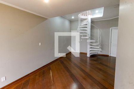 Sala 1 de apartamento à venda com 4 quartos, 163m² em Real Parque, São Paulo